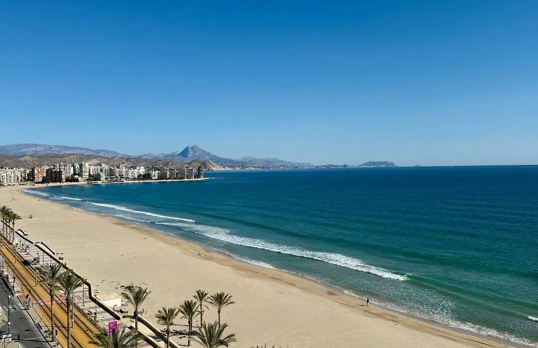 Vistas Al Mar, Piscina Y Playa Appartamento *